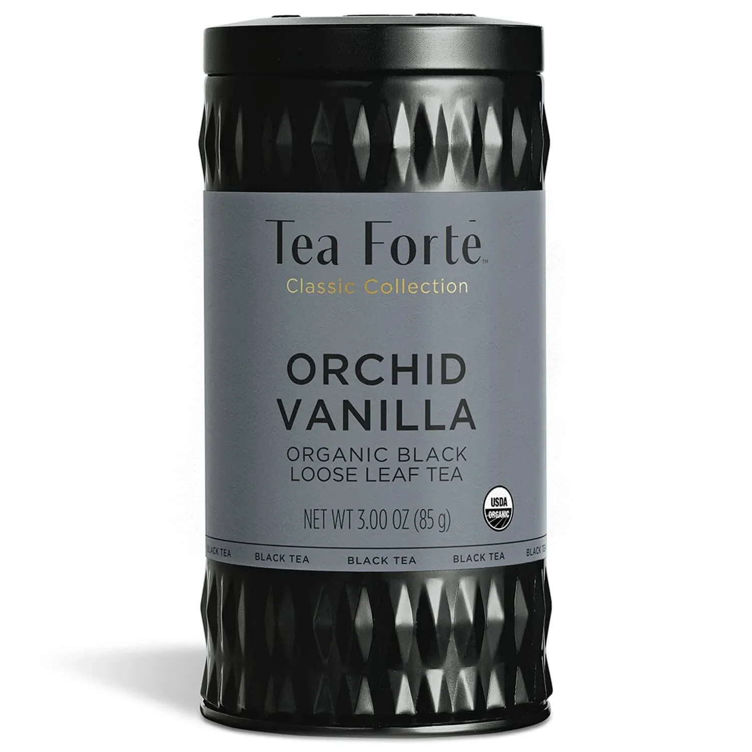 Orchid Vanilla Loose Leaf Tea Canisters