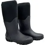 Habit All Weather Adult Boot-Black-8