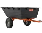 Agri-Fab Utility Poly Cart 45-0553