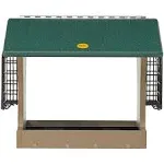 Birds Choice 7 Qt. 2-Sided Hopper w/2 Suet