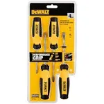 DeWalt Screwdriver Set