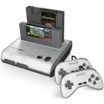 Retro-Bit Retro Duo 2 in 1 Console System