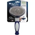 Four Paws Magic Coat Professional Series Self-Cleaning Slicker Brush Self-Cleaning Brush 1ea/One Size