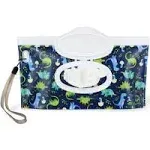 Reusable Wipes Pouch