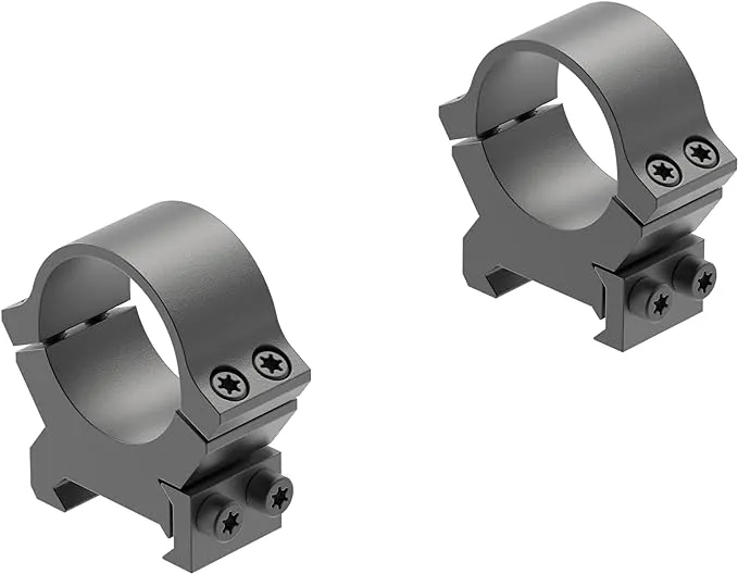 Leupold PRW Weaver-Style Cross-Slot Scope Rings