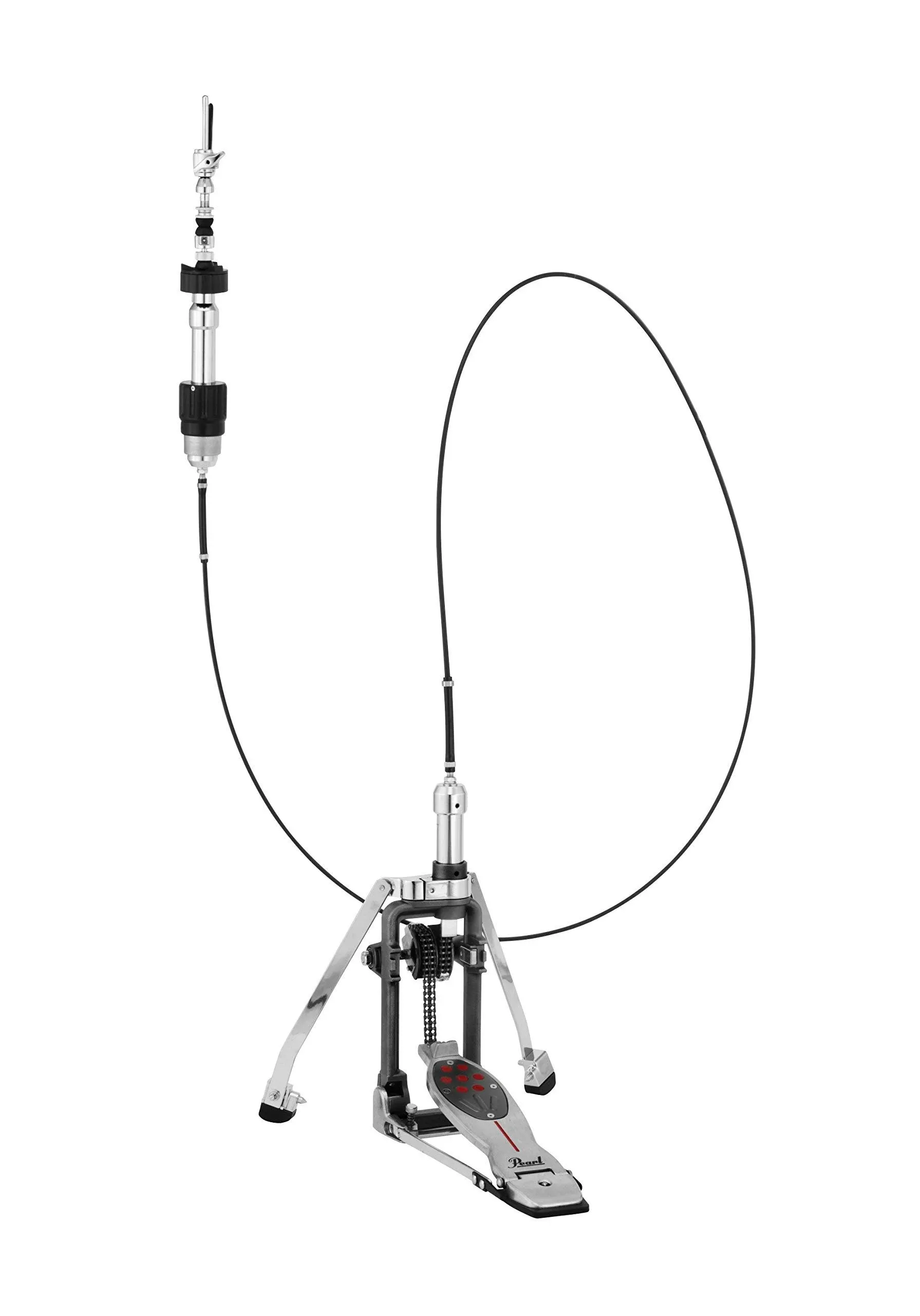 Pearl RH2050 Eliminator RedLine Dual-Leg Remote Pro Hi Hat Stand