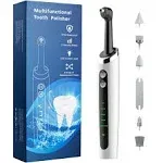 Electric Tooth Polisher for Smoke &amp; Tea Stain Removal