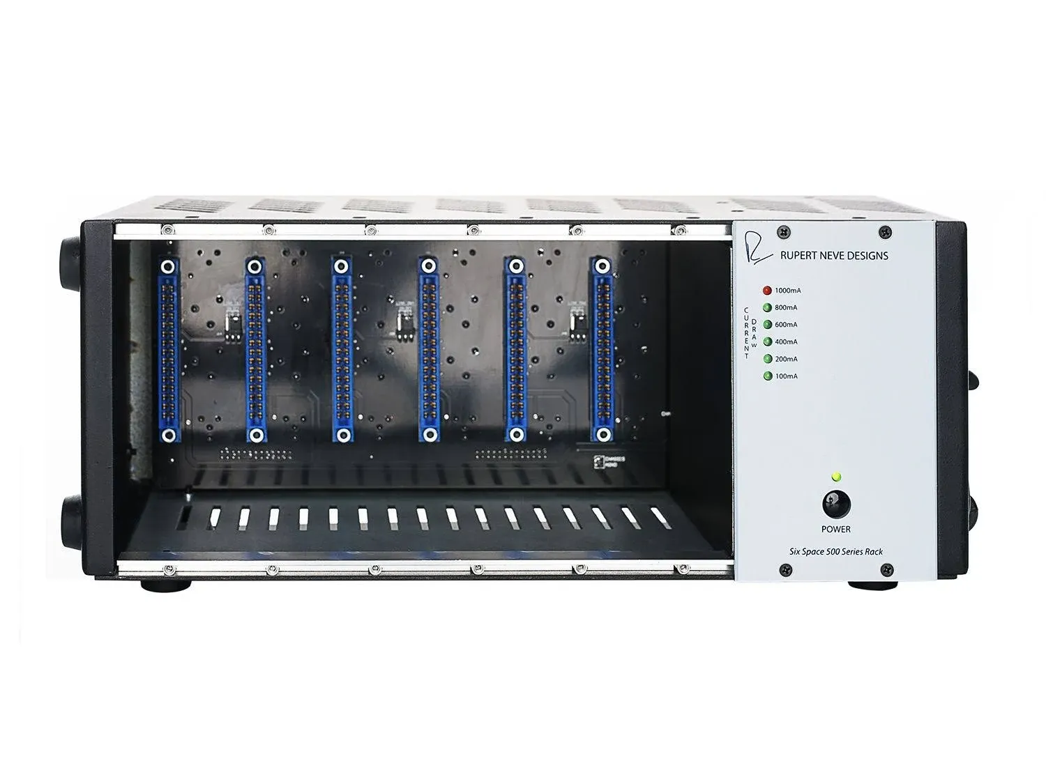 Rupert Neve Designs R6 500-Series Rack