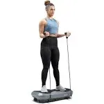 Sunny Health & Fitness Fitboard 3D Vibration Platform Exercise Machine