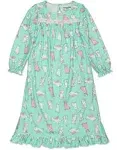 Komar Kids Girl's Granny Gown Nightgown Pajamas