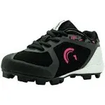 Guardian Baseball Youth Low Top Baseball Cleats for Boys and Girls Softball Cleats - Size 12 Little Kid to 7 Big Kid