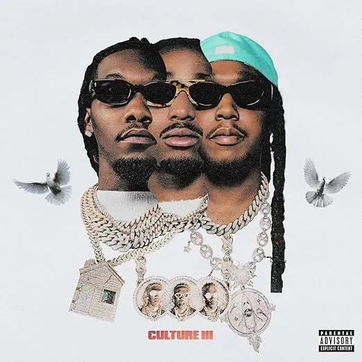 Culture III[2 LP]