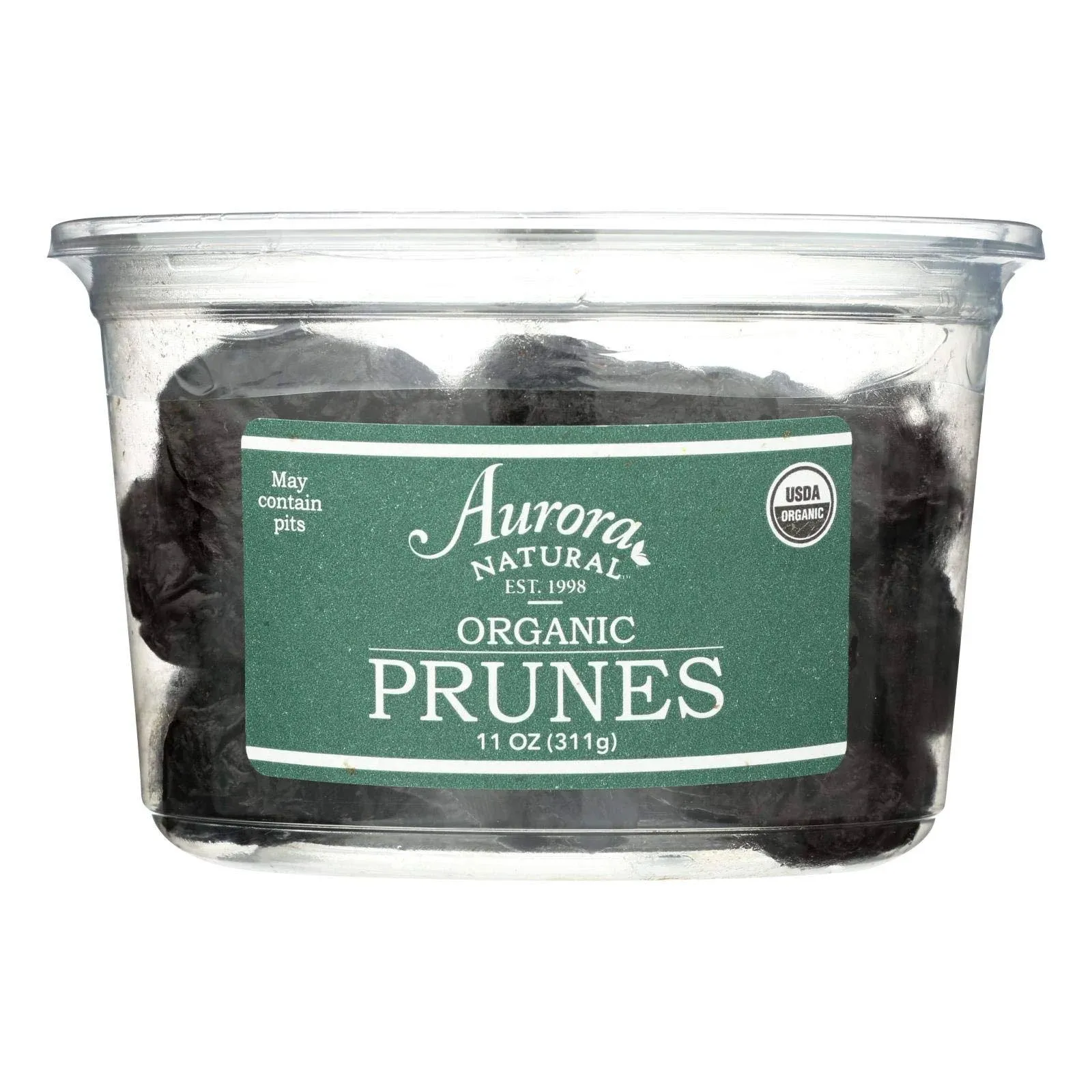 Aurora Natural Prunes, Organic