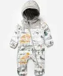 The North Face Baby Thermoball One-Piece, 18M / TNF White Like A Wolf Print