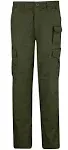 Propper Women's Uniform Tactical Pant, Olive Green, Size 6