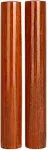 Latin Percussion LP261 Grenadilla Wood Clave, Natural