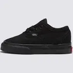 Vans Authentic TD Black/Black