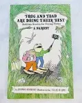 Frog and Toad Are Doing Their Best [a Parody]: Bedtime Stories for Trying Times [Book]