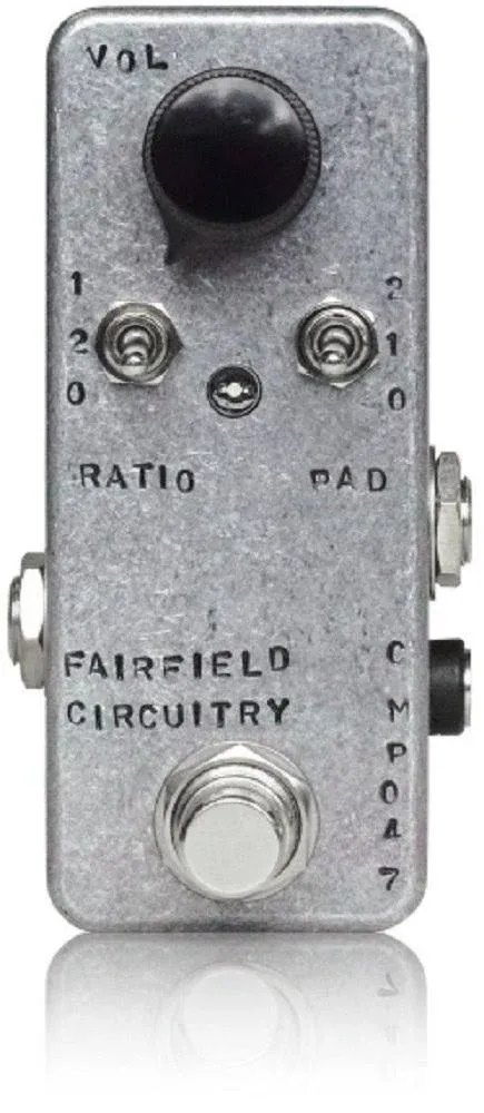 Fairfield Circuitry The Accountant Compressor