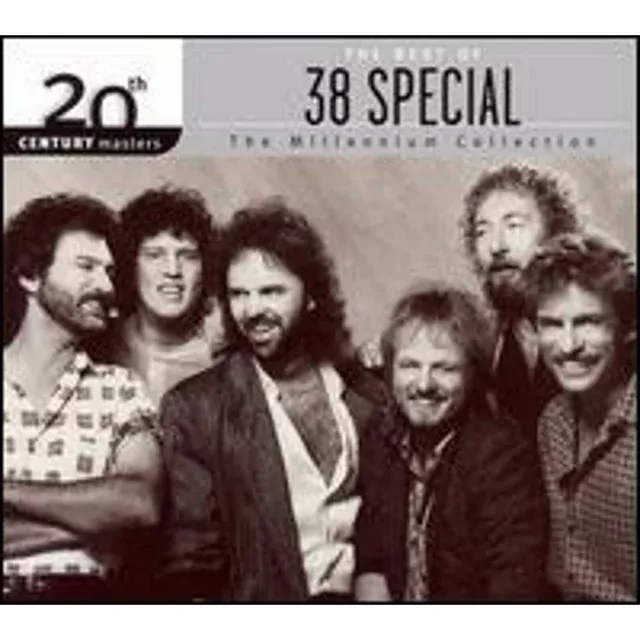 .38 SPECIAL 20TH CENTURY MASTERS - THE MILLENNIUM COLLECTION: THE BEST OF .38 SP