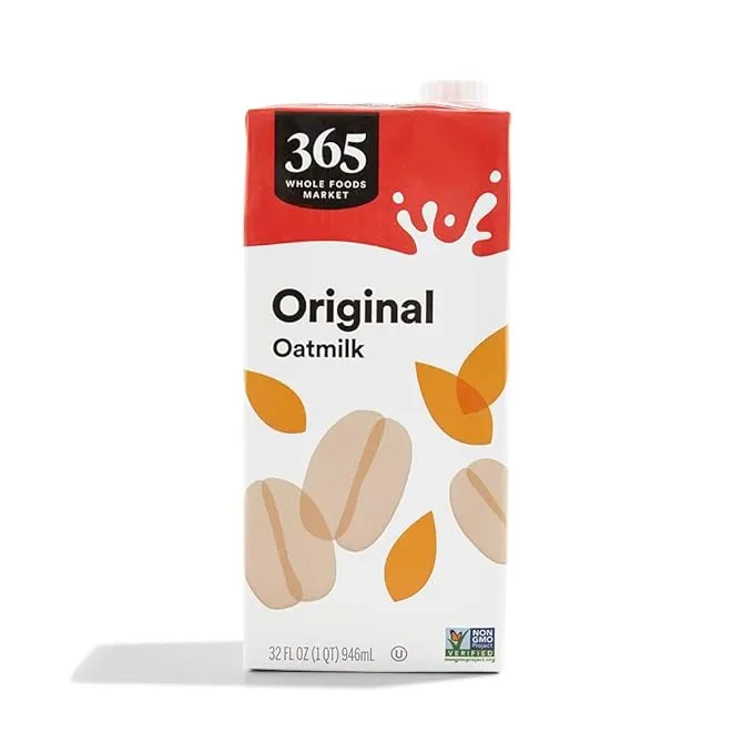 365 Original Oatmilk 32 Fl Oz