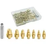 Yanecty Heat-set Insert Tips is compatible for FX-888D Weller SP40NKUS and Yi...