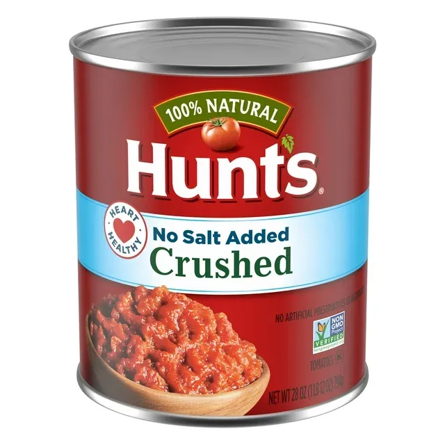 Hunt's Crushed Tomatoes