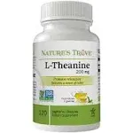 L-Theanine 200mg Nature's Trove