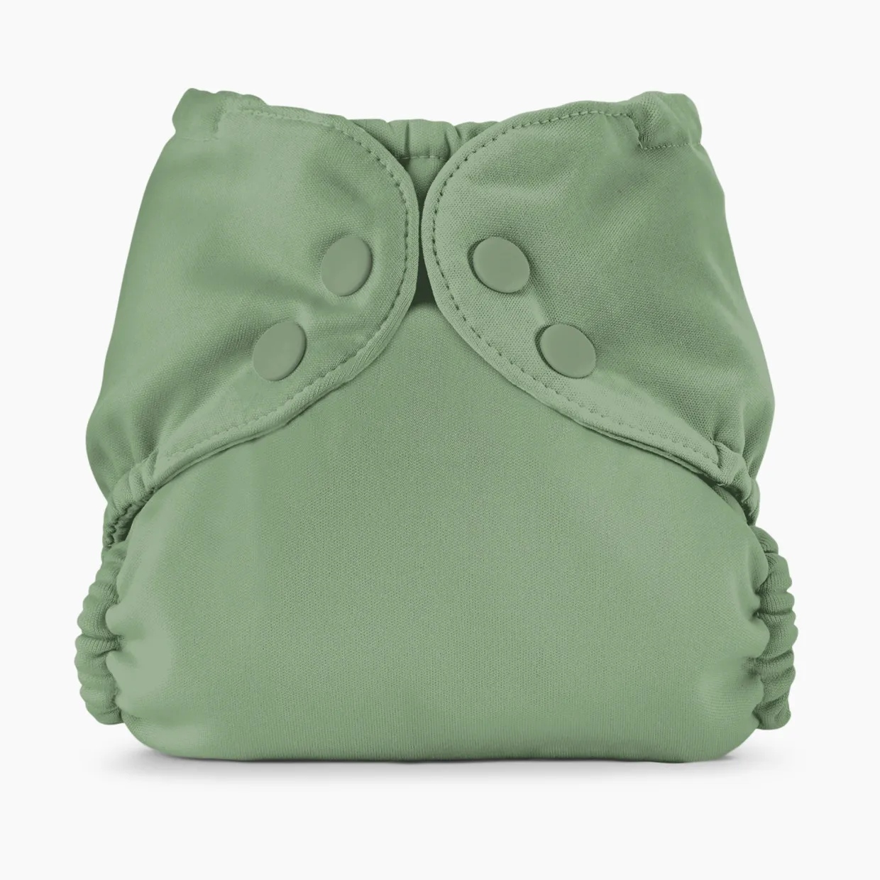 Esembly Outer Cloth Diaper Cover in Aloe