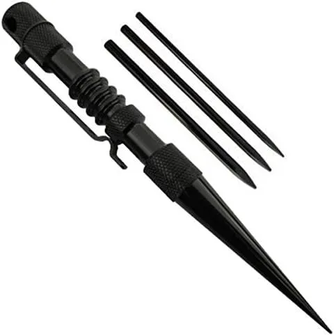 Knotters Tool II by Jig Pro Shop ~ Marlin Spike for Paracord, Leather, Other ...