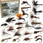 RoxStar Fishing Fly Shop Trophy Trout Fly Assortment