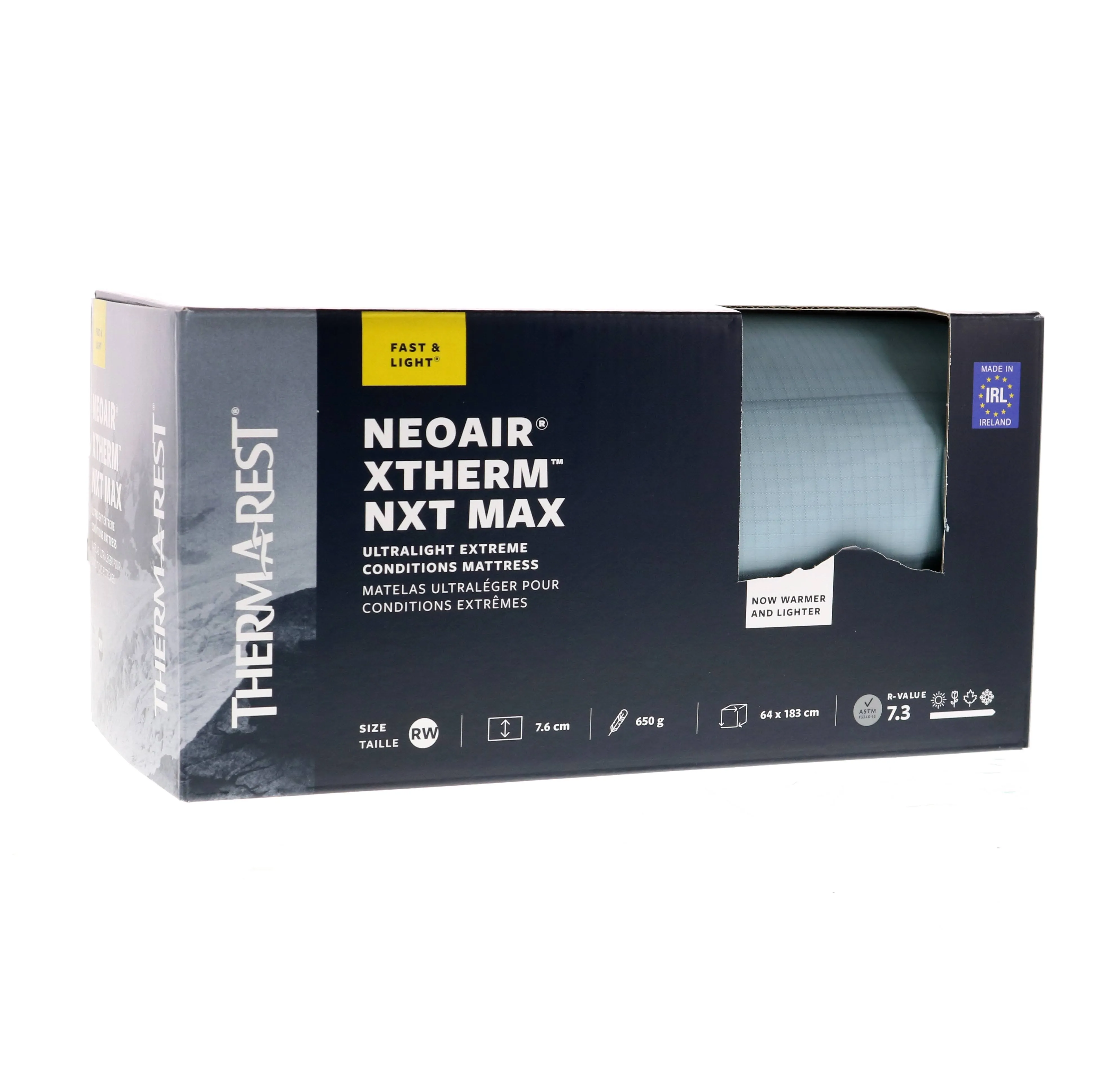 Thermarest NeoAir Xtherm Max NXT