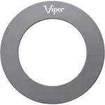 Viper Guardian Dartboard Surround - Grey