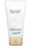 Sealed SKINFOOD Egg White Pore Foam Cleanser