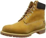 Timberland 6" Premium Boots - 12 / Wheat