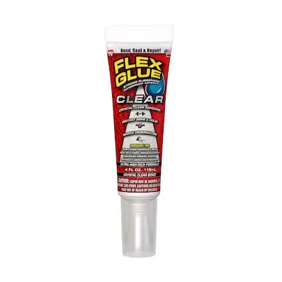 Flex Glue Adhesive, Clear - 4 fl oz