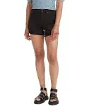 Mid Length Women's Shorts