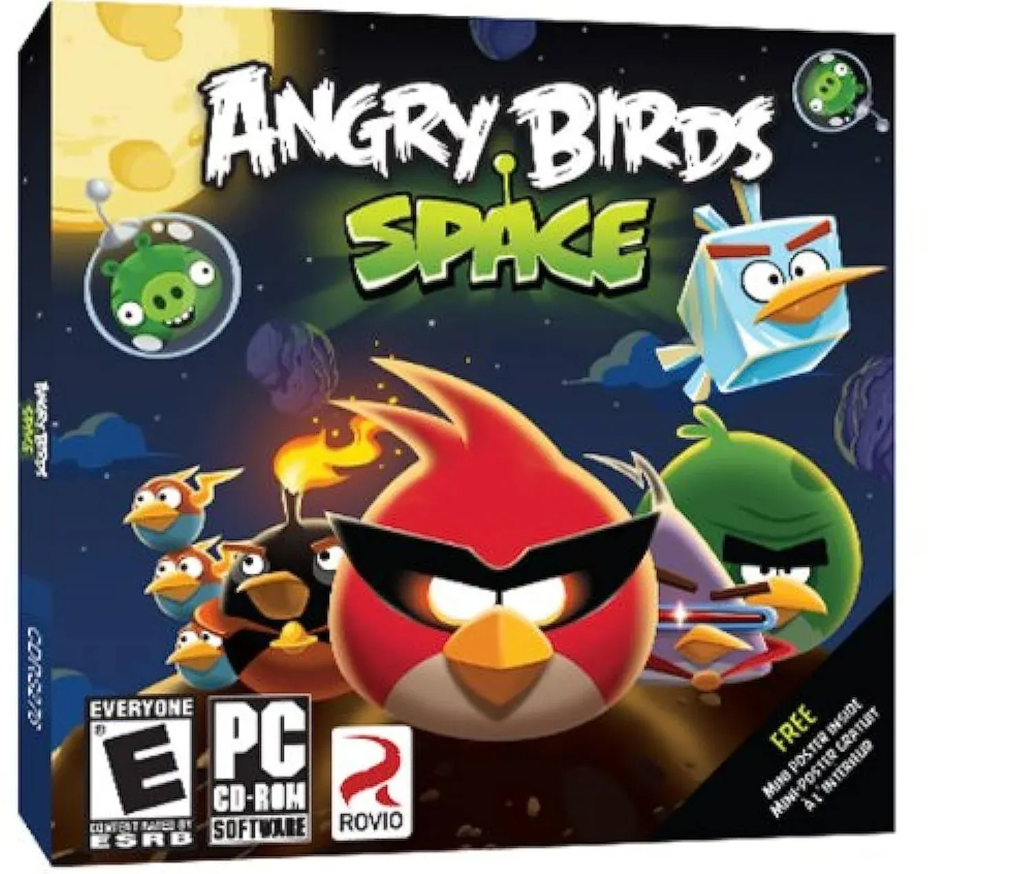 Angry Birds Space - PC