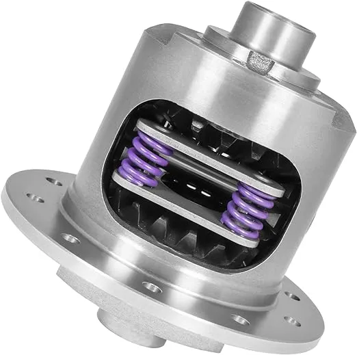 Yukon Dura Grip Limited Slip for GM 8.5" Diff, 2.73 & Up Ratio, 28 Spline