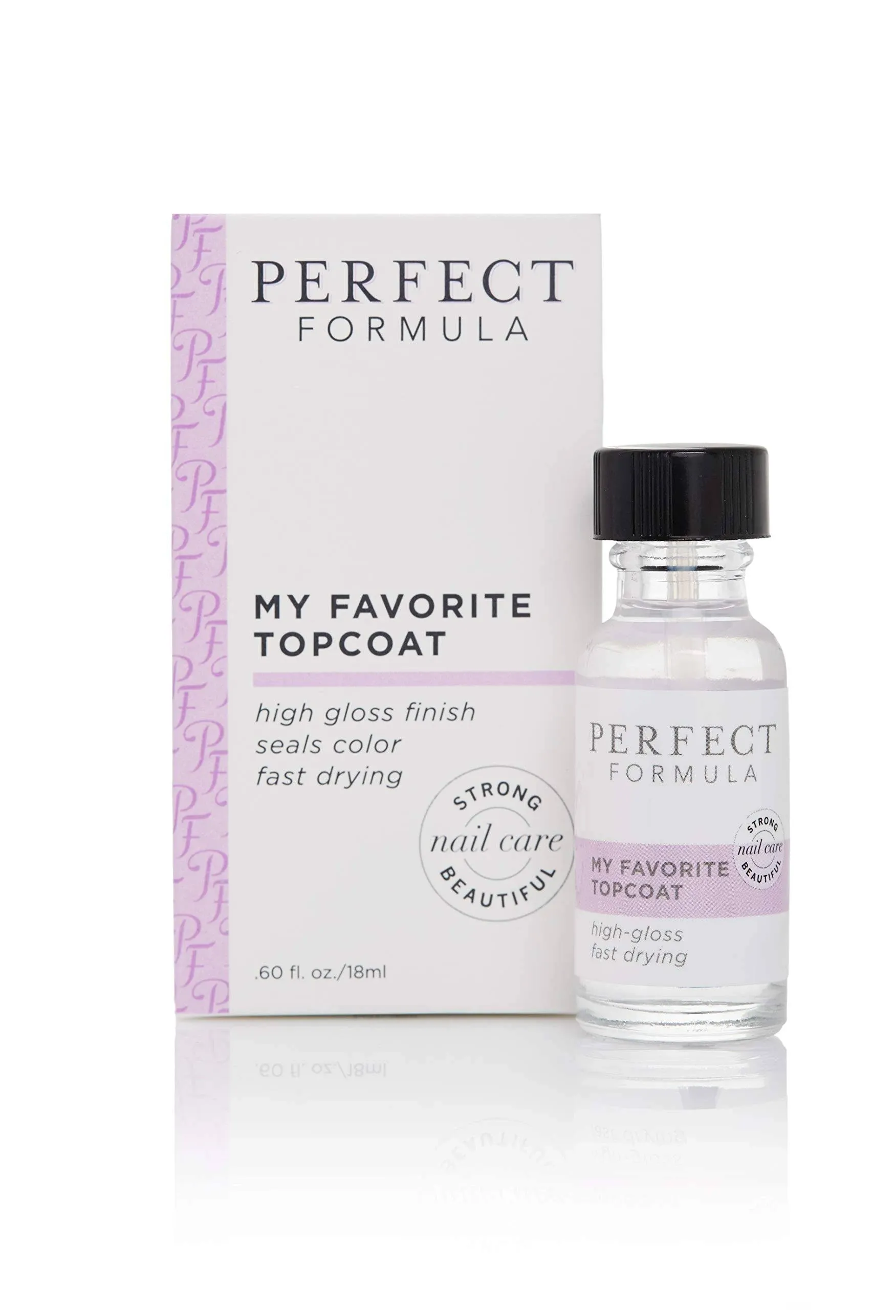 Perfect Formula My Favorite Top Coat 0.6 oz