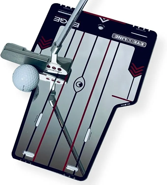 Eyeline Golf Edge Putting Mirror Training Aid