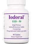 Optimox Iodoral 50 mg (90 Tablets)