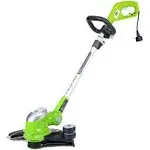 Greenworks 21272 Corded Electric 5.5 Amp 15 inch String Trimmer