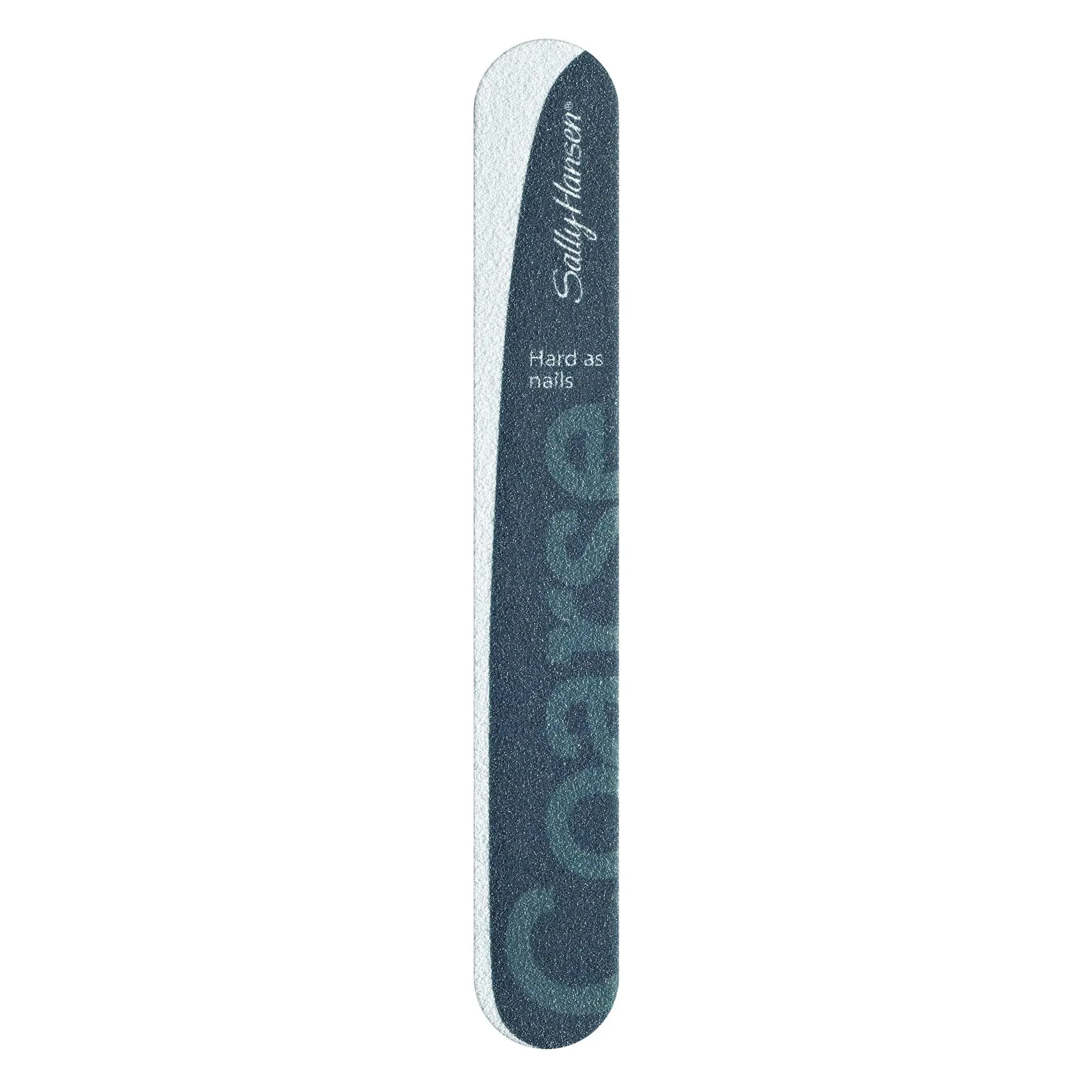 Sally Hansen Hard as Nails Nail File, Coarse