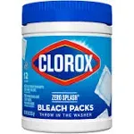 Control Bleach Packs, Regular, 12 Tabs/Pack, Each