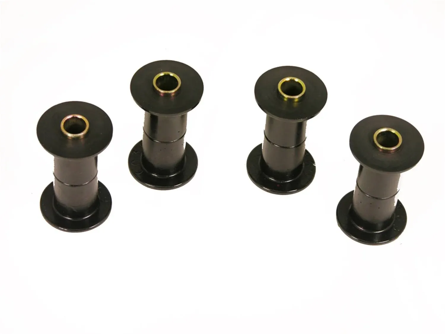 Prothane 69-93 Dodge Truck Spring Bushings - Black