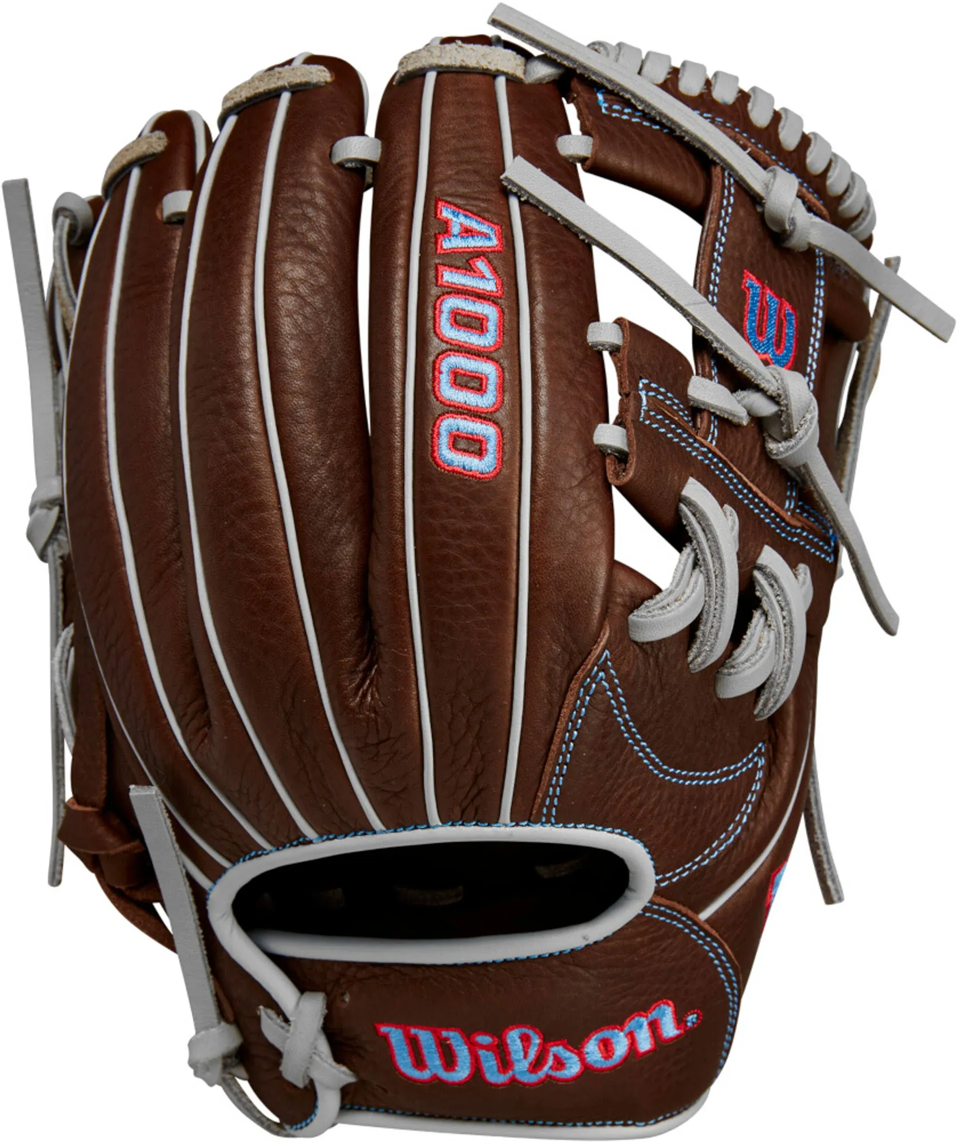 Wilson A1000 1787 Infield Baseball Glove - 11.75"