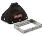 Racequip 871001 Fire Retardant Shifter Boot