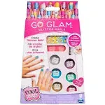 Cool Maker GO Glam Glitter Nails DIY Activity Kit