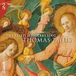 Tallis Scholars:Phillips - The Tallis Scholars sing Thomas Tallis / Spem In Alium By Tallis ScholarsPhillips